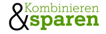 Kombinieren & sparen Kombinieren & sparen
