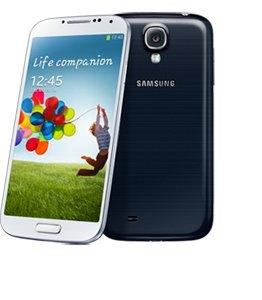 Samsung Galaxy S4 - Jetzt bei A1 mit Online Bonus bestellen