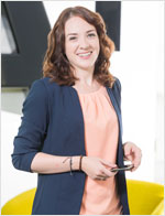 Sonja Schneeberger, A1 Graduate 2014 Sonja Schneeberger, A1 Graduate 2014