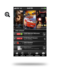 A1 TV App A1 TV App