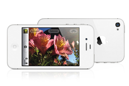 Apple iPhone 4S Kamera