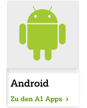 A1 Apps für Android A1 Apps für Android