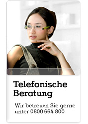 Telefonische Beratung Telefonische Beratung