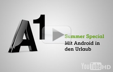 Mit Android in den Urlaub
