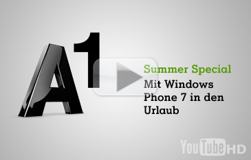 Mit Windows Phone 7 in den Urlaub