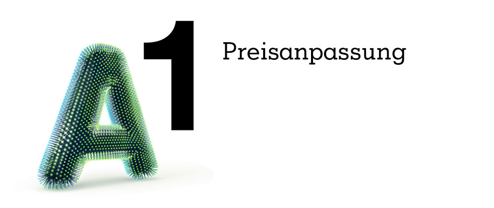 Preisanpassung und AGB Änderung Preisanpassung und AGB Änderung