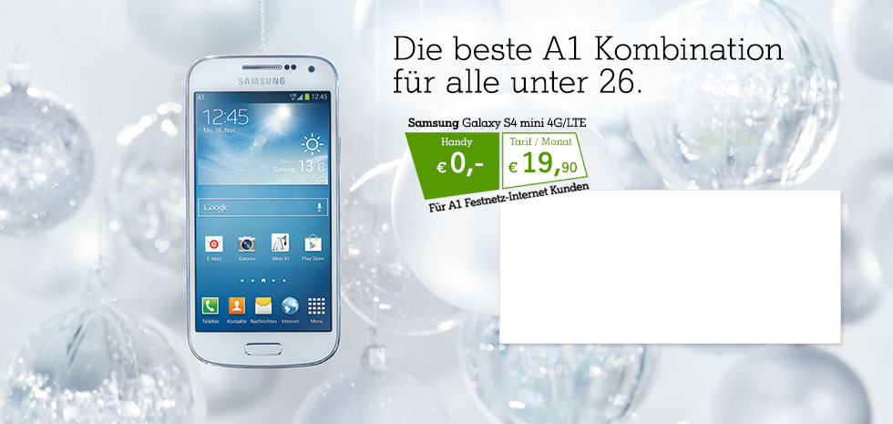A1 Go! Xcite - Jetzt mit doppeltem Datenvolumen! A1 Go! Xcite - Jetzt mit doppeltem Datenvolumen!