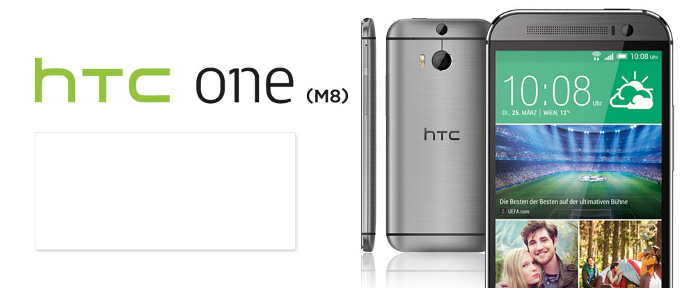 HTC ONE (M8) HTC ONE (M8)