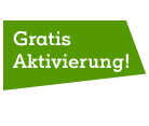 Gratis Aktivierung