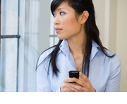 SMS Optionen