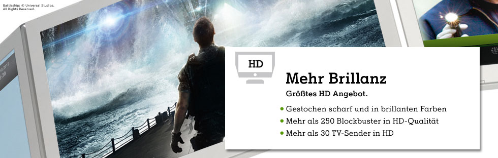 HD TV