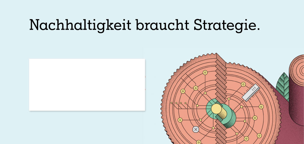 Der neue Nachhaltigkeitsbericht ist da! Der neue Nachhaltigkeitsbericht ist da!